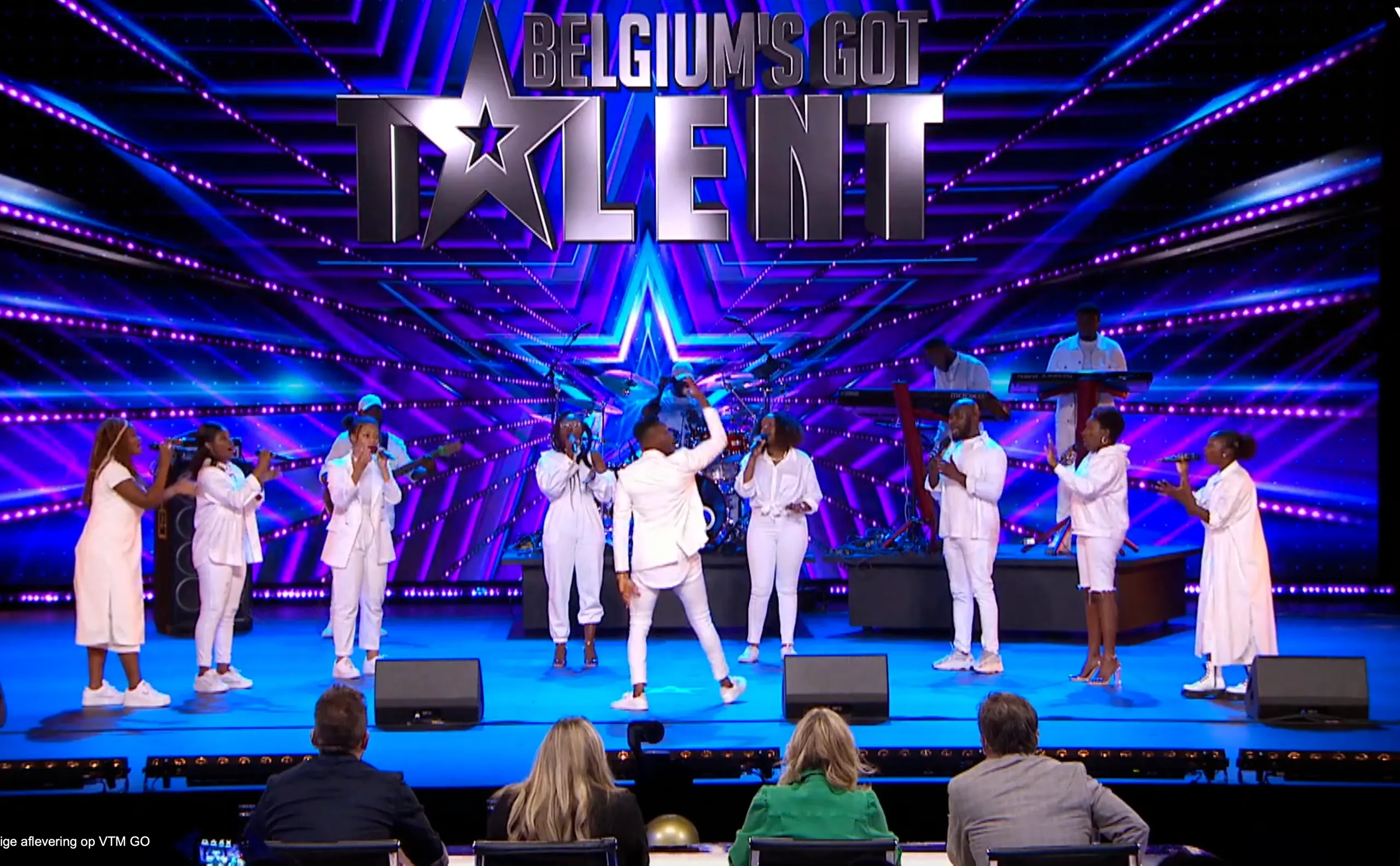 BGT (Belgium's Got Talent), 2021